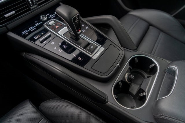 2019 Porsche Cayenne S