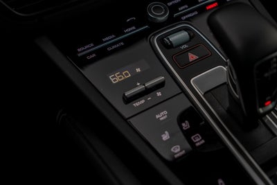 2019 Porsche Cayenne S