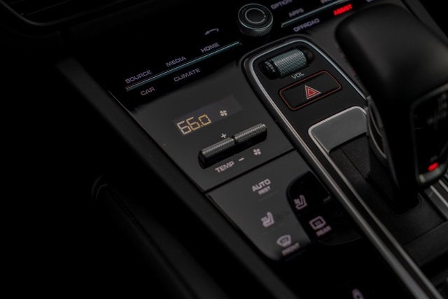 2019 Porsche Cayenne S