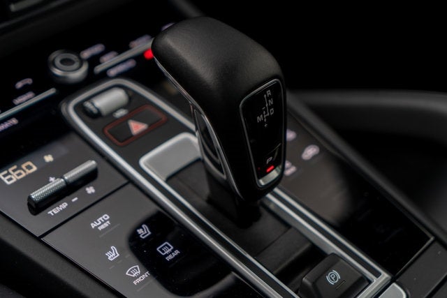 2019 Porsche Cayenne S