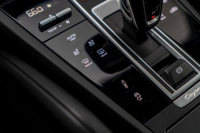 2019 Porsche Cayenne S