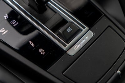 2019 Porsche Cayenne S