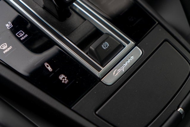 2019 Porsche Cayenne S