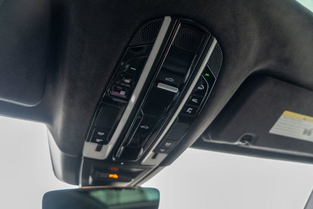 2019 Porsche Cayenne S