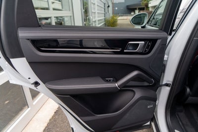 2019 Porsche Cayenne S