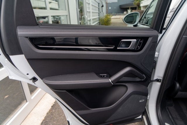 2019 Porsche Cayenne S