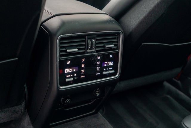 2019 Porsche Cayenne S