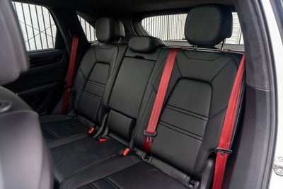 2019 Porsche Cayenne S