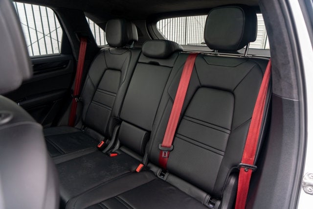 2019 Porsche Cayenne S