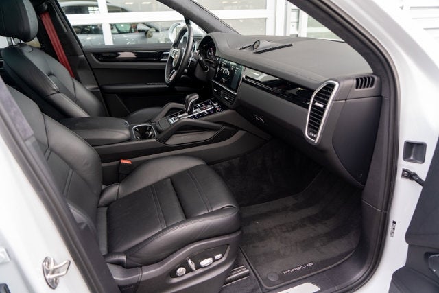 2019 Porsche Cayenne S