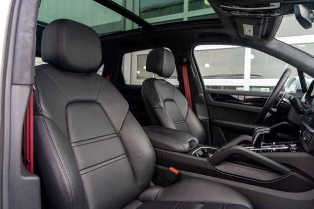 2019 Porsche Cayenne S