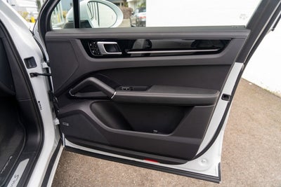 2019 Porsche Cayenne S