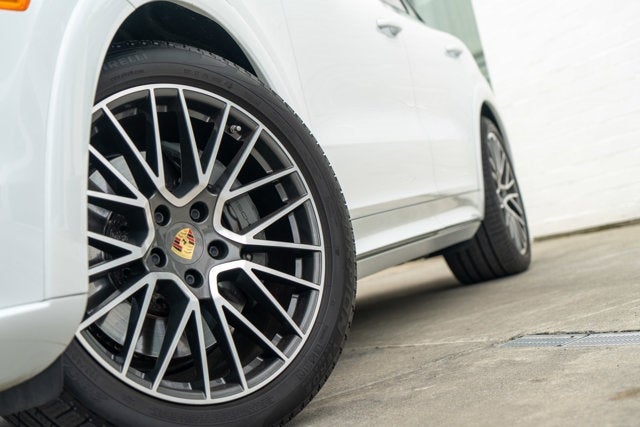 2019 Porsche Cayenne S