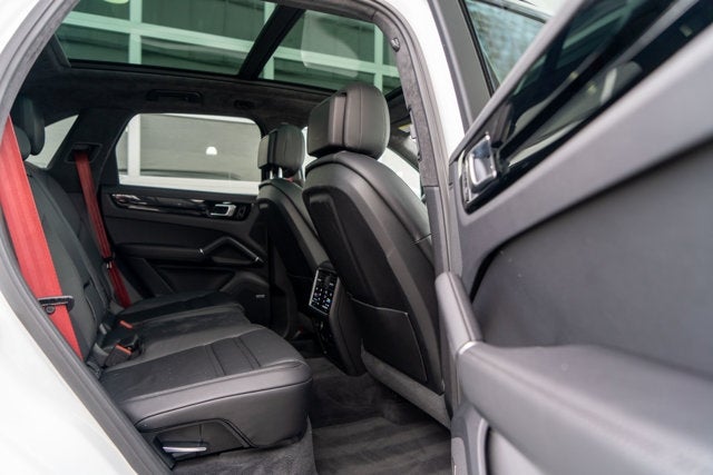 2019 Porsche Cayenne S