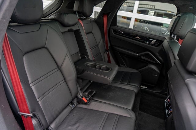 2019 Porsche Cayenne S