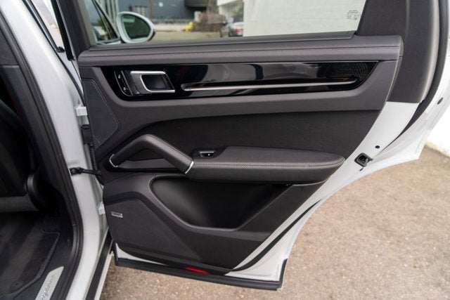 2019 Porsche Cayenne S