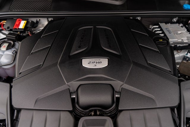 2019 Porsche Cayenne S