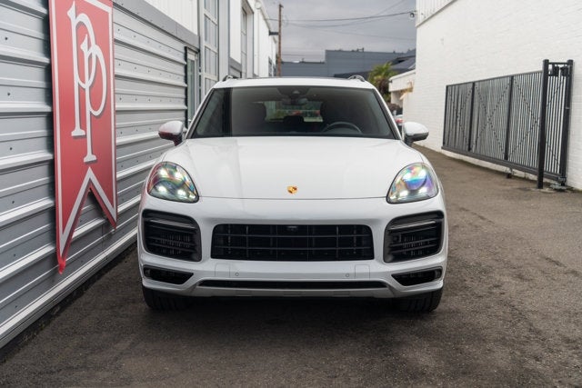 2019 Porsche Cayenne S