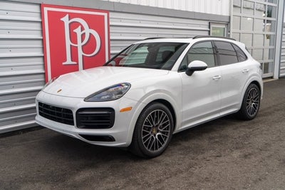 2019 Porsche Cayenne S