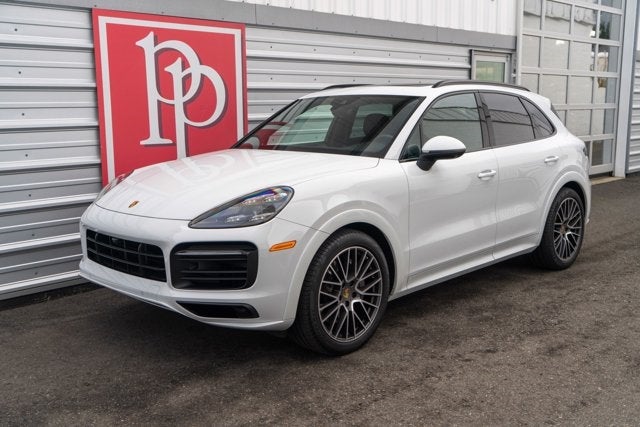 2019 Porsche Cayenne S