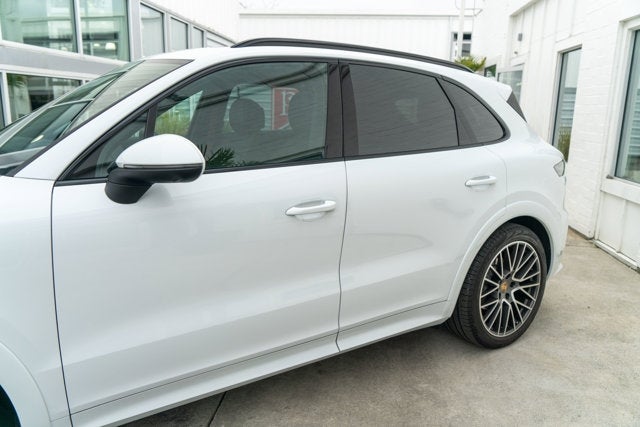 2019 Porsche Cayenne S