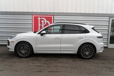 2019 Porsche Cayenne S