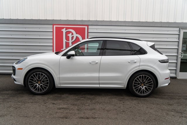 2019 Porsche Cayenne S