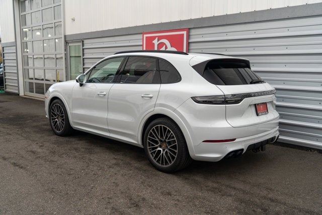 2019 Porsche Cayenne S