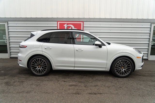 2019 Porsche Cayenne S