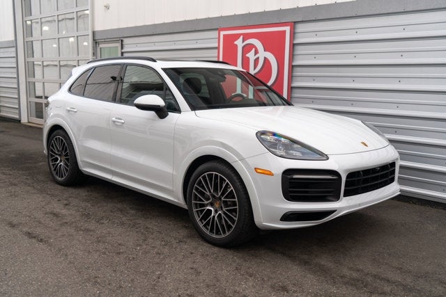 2019 Porsche Cayenne S