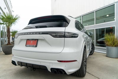 2019 Porsche Cayenne S