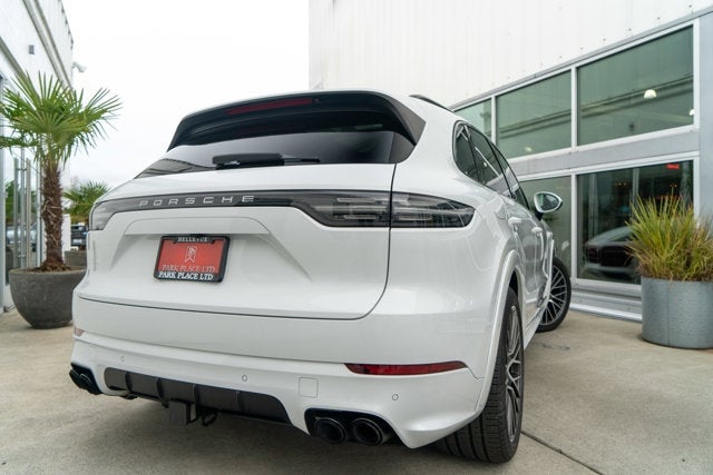 2019 Porsche Cayenne S