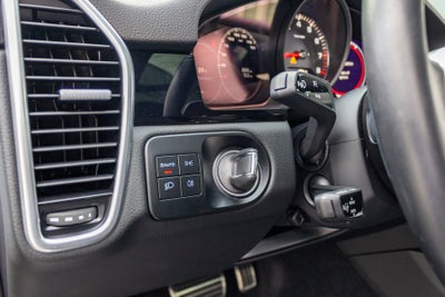 2022 Porsche Cayenne S Platinum Edition