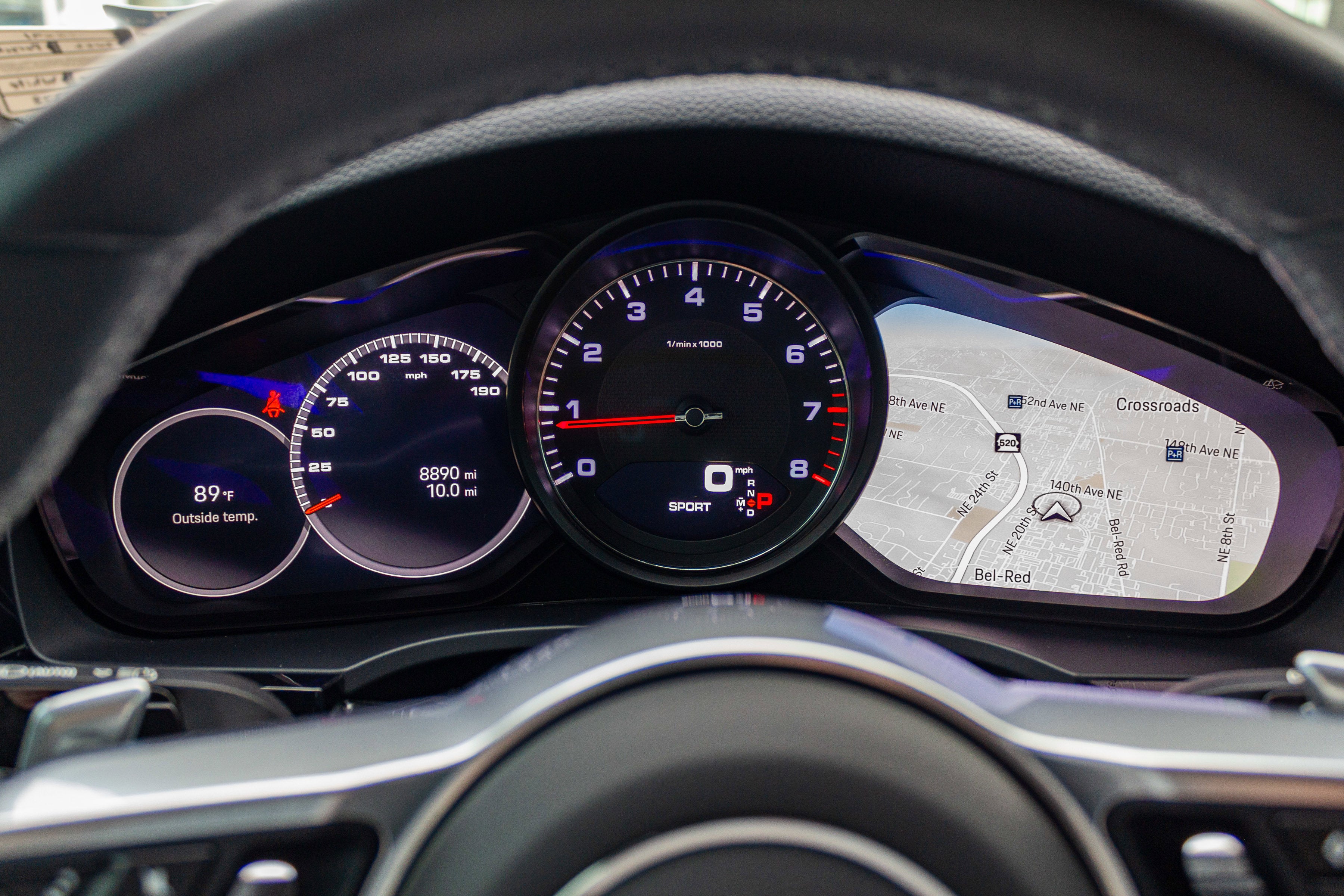 2022 Porsche Cayenne S Platinum Edition