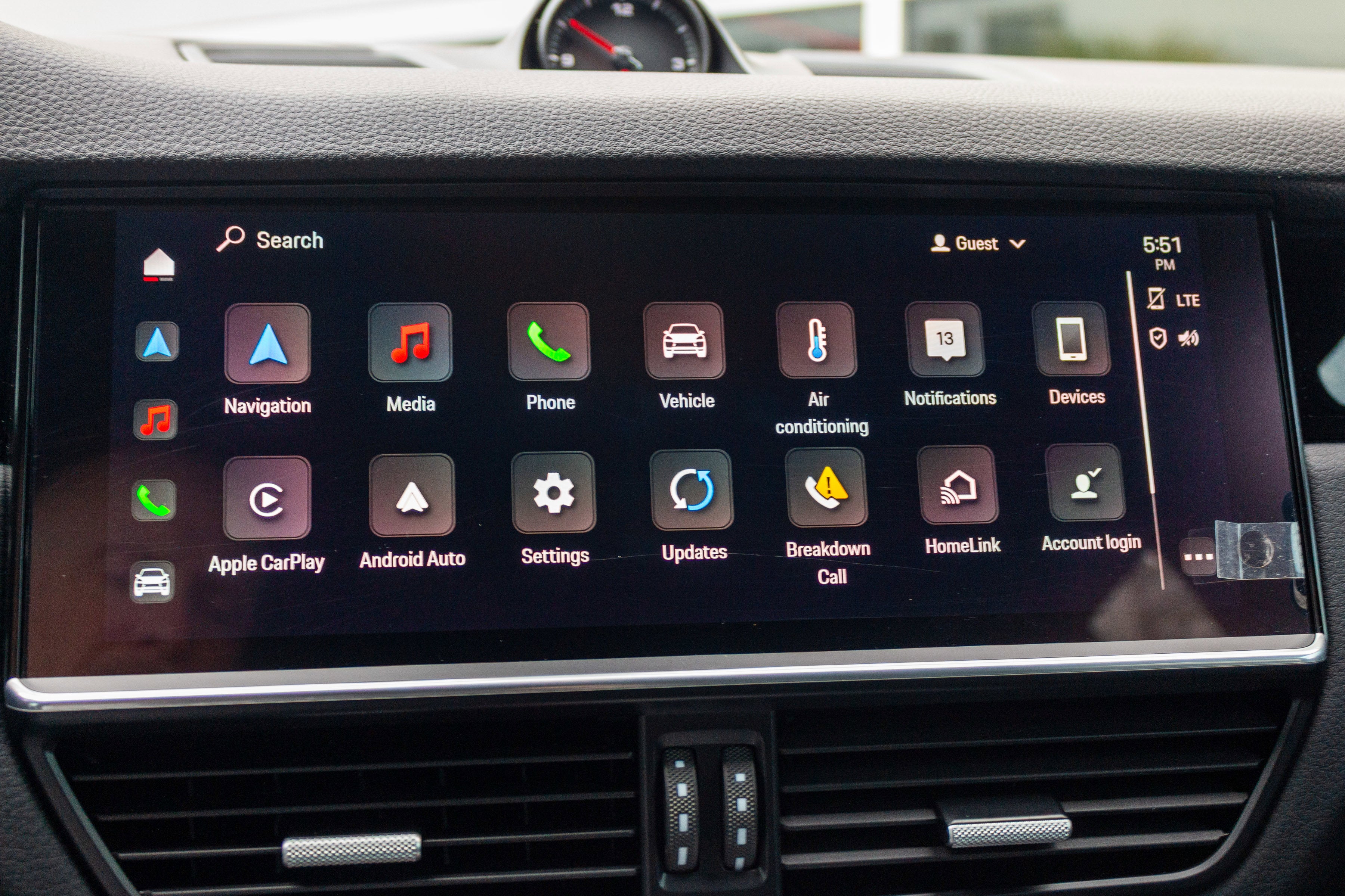 2022 Porsche Cayenne S Platinum Edition