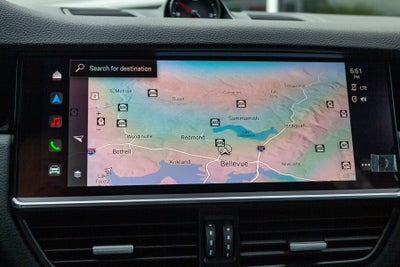 2022 Porsche Cayenne S Platinum Edition