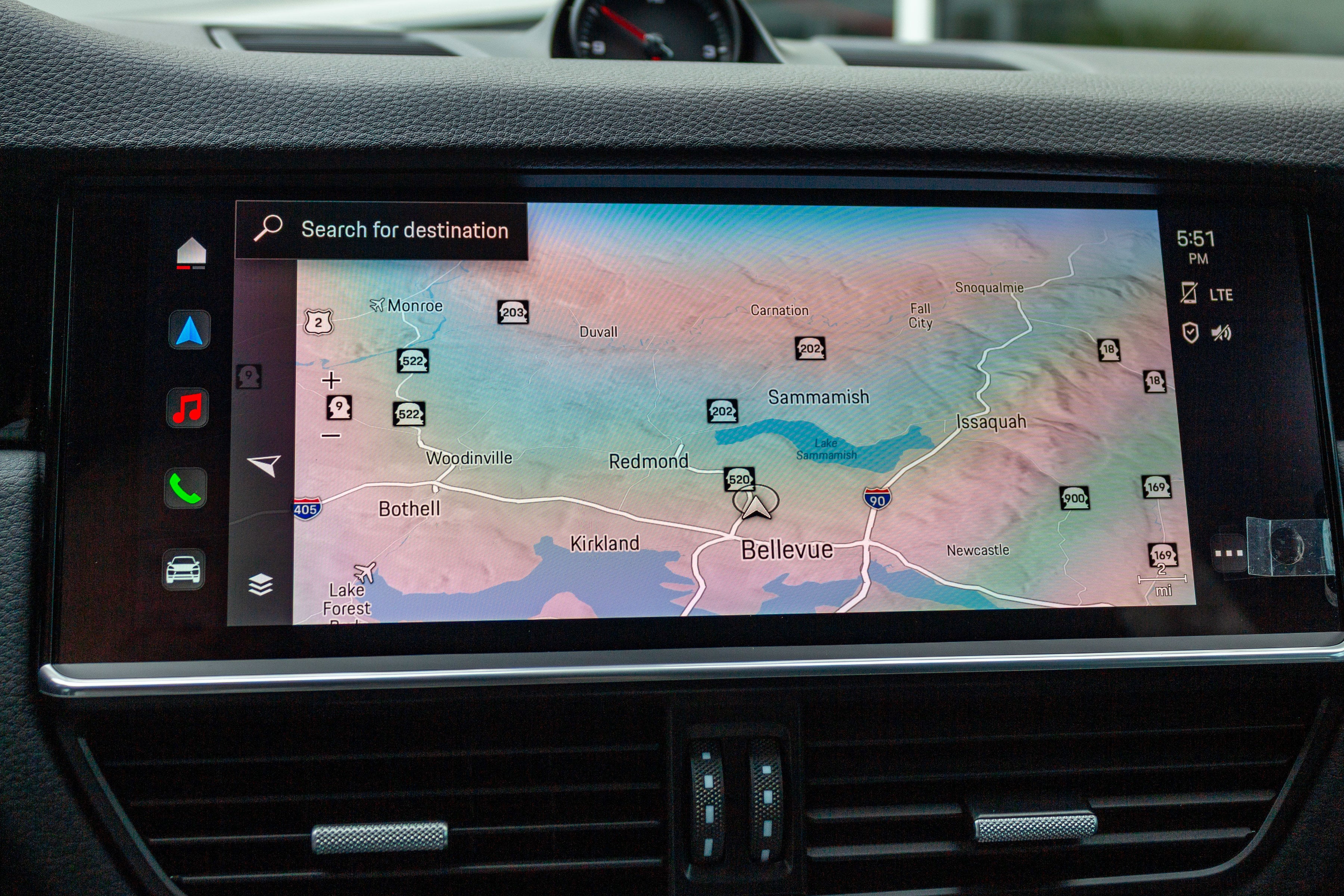 2022 Porsche Cayenne S Platinum Edition