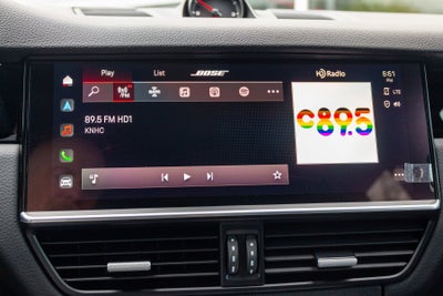 2022 Porsche Cayenne S Platinum Edition