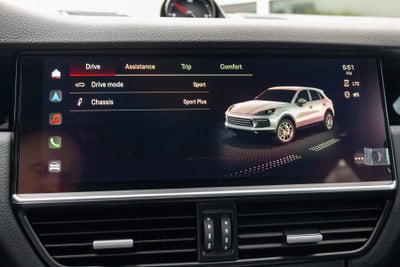 2022 Porsche Cayenne S Platinum Edition