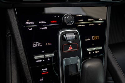 2022 Porsche Cayenne S Platinum Edition