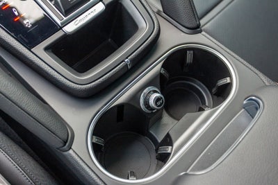 2022 Porsche Cayenne S Platinum Edition