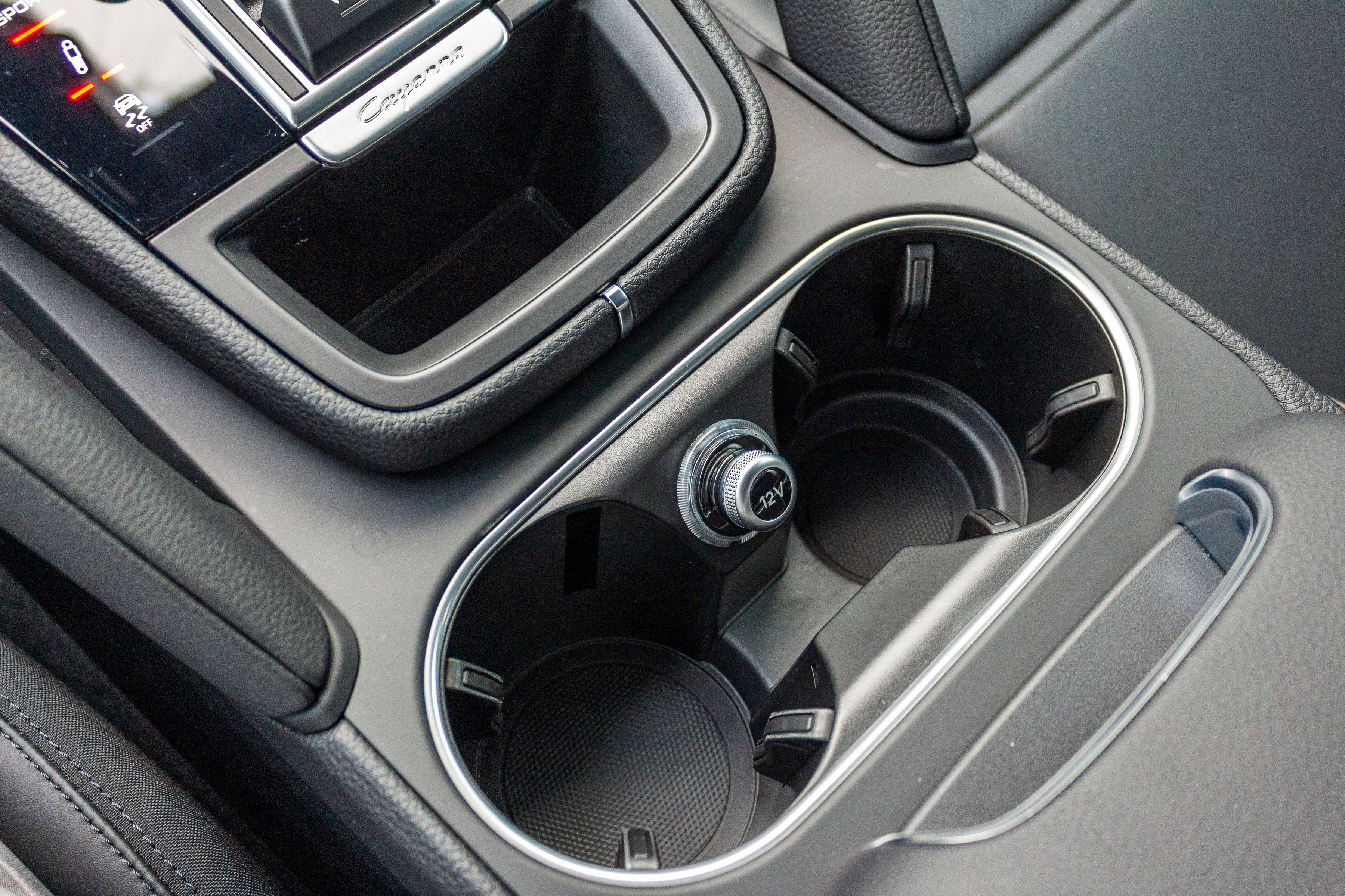 2022 Porsche Cayenne S Platinum Edition