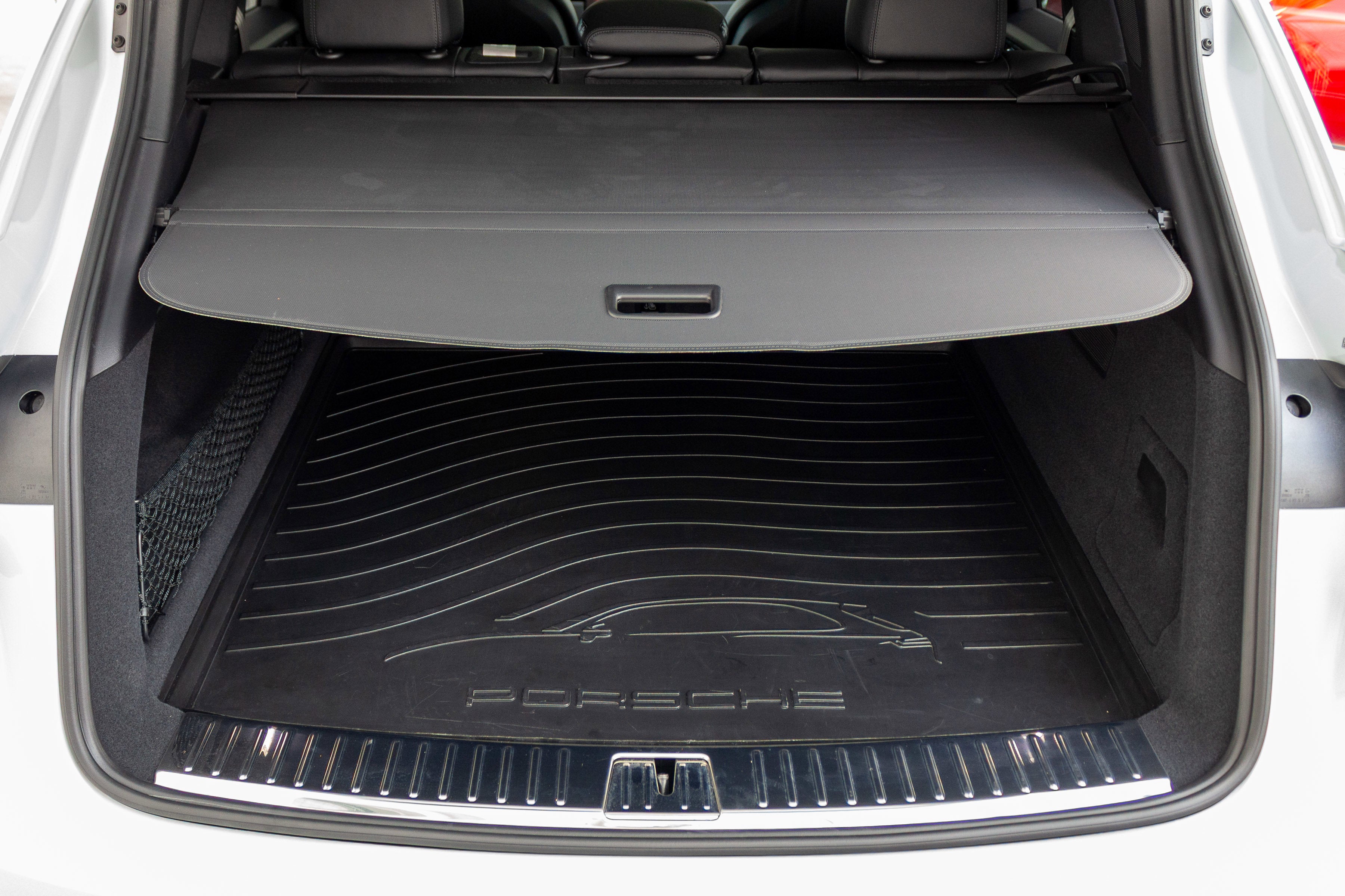 2022 Porsche Cayenne S Platinum Edition