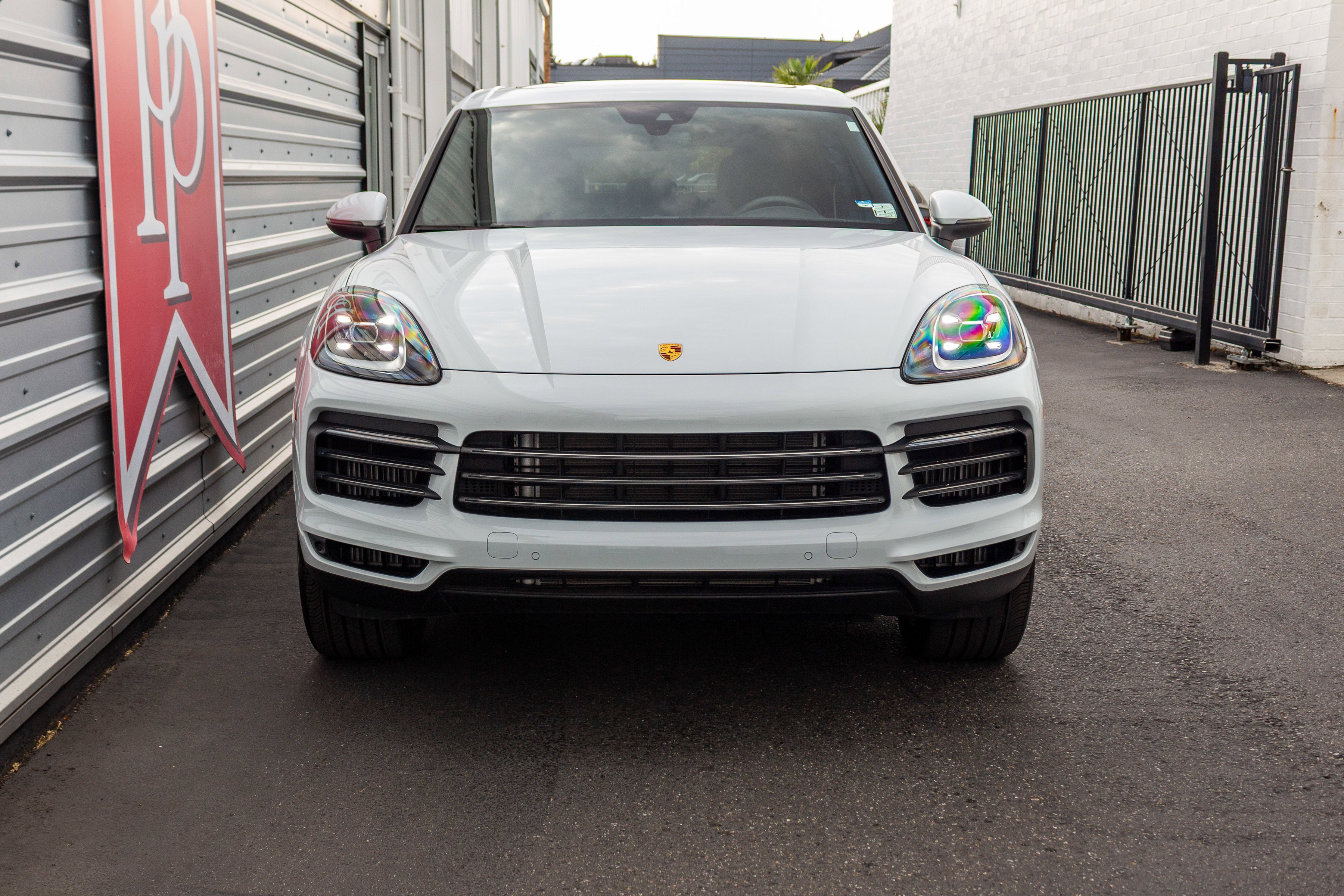 2022 Porsche Cayenne S Platinum Edition