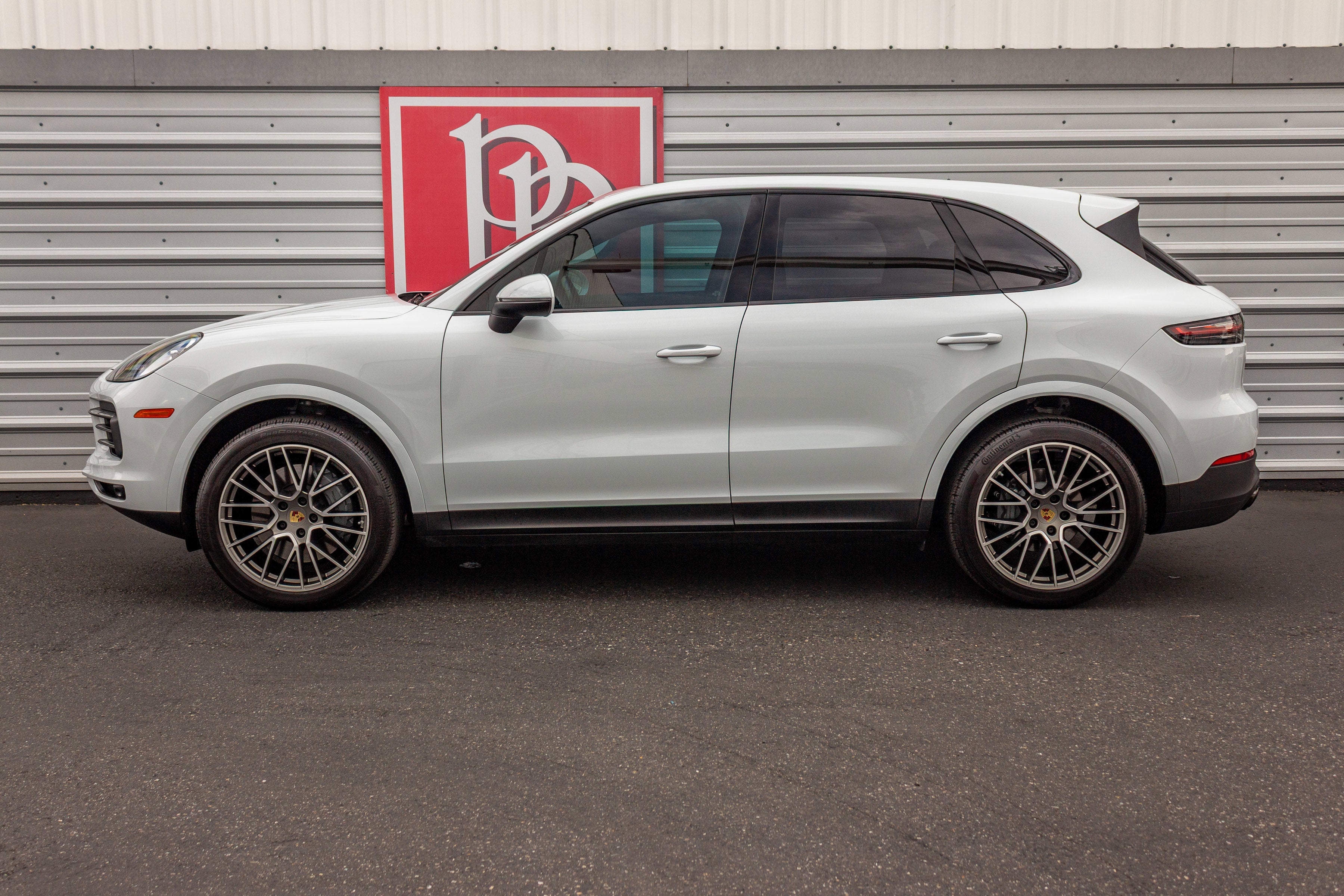 2022 Porsche Cayenne S Platinum Edition