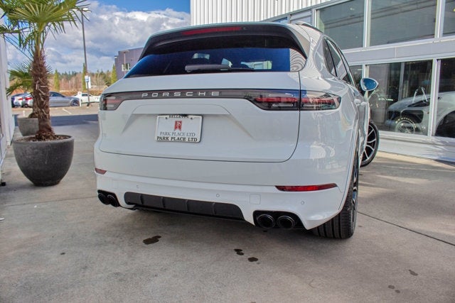 2019 Porsche Cayenne S