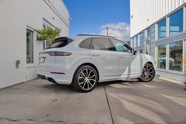 2019 Porsche Cayenne S