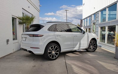 2019 Porsche Cayenne S