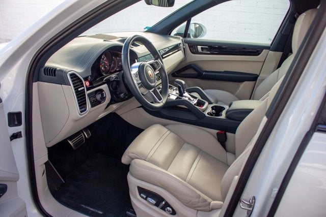 2019 Porsche Cayenne S