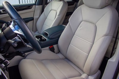 2019 Porsche Cayenne S